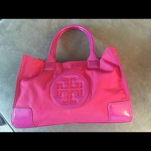 Tory Burch Mini Ella Tote